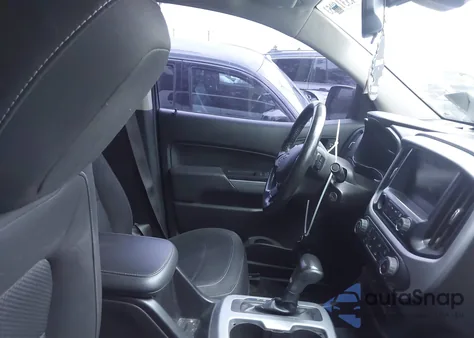 2018 Chevrolet Colorado Lt из США, поврежденный, VIN 1GCGSCENXJ1173762